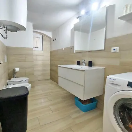 Le Maree Enea Apartment *